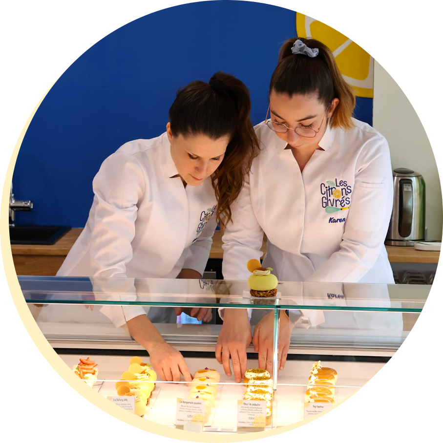 Pâtisserie - Gâteaux sur mesure à Le Mans dans le Sarthe