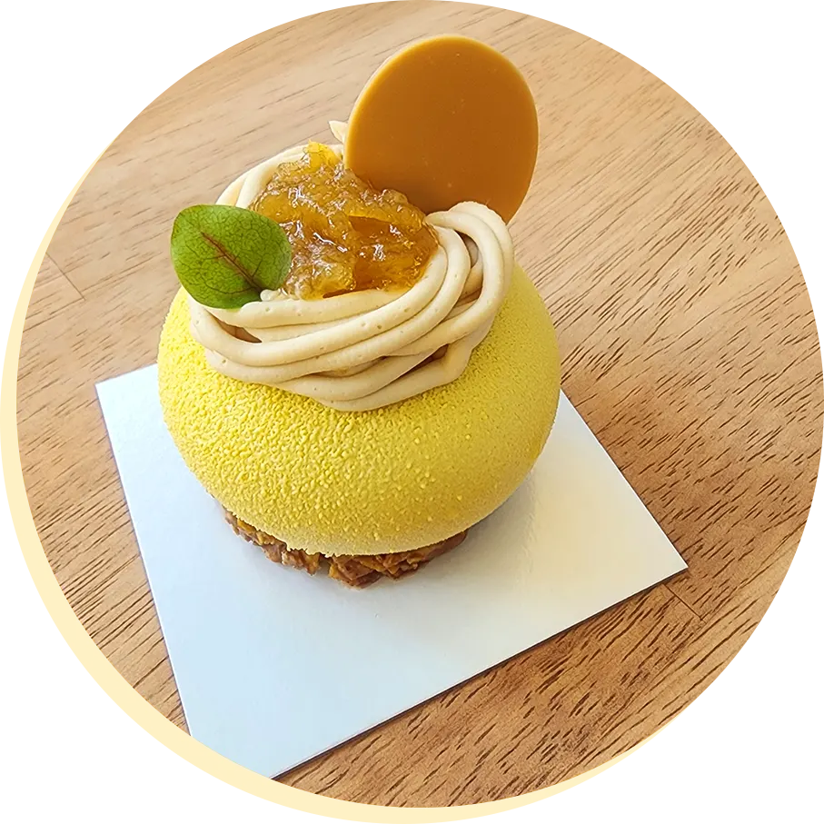 Pâtisserie - Gâteaux sur mesure à Le Mans dans le Sarthe