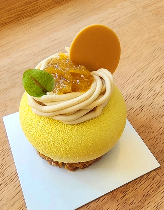 créations sucrées à Le Mans (72)